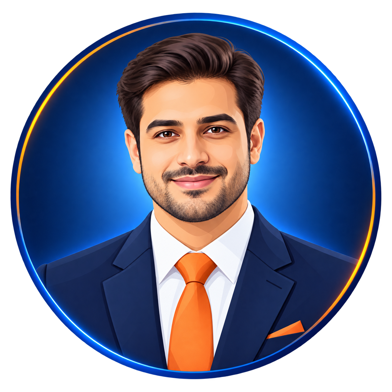 ASAPTech client avatar illustration